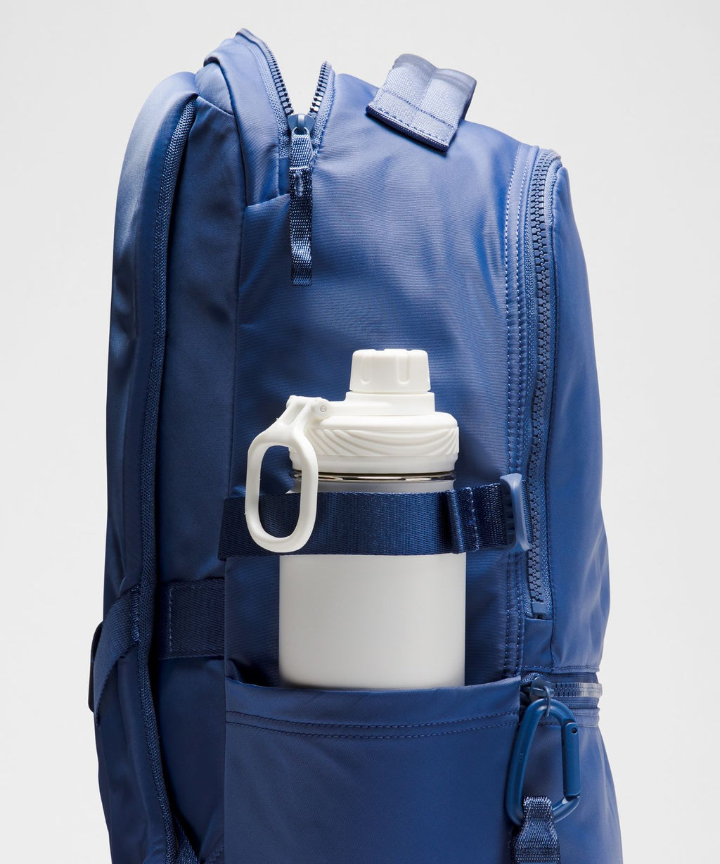 New Crew Backpack 22L *Updated Brilliant Blue