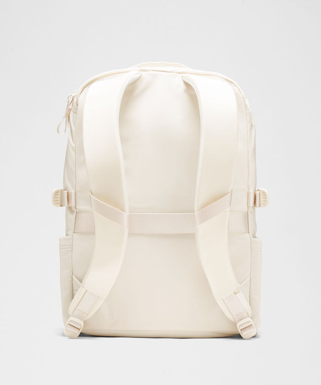 New Crew Backpack 22L *Updated Light Ivory