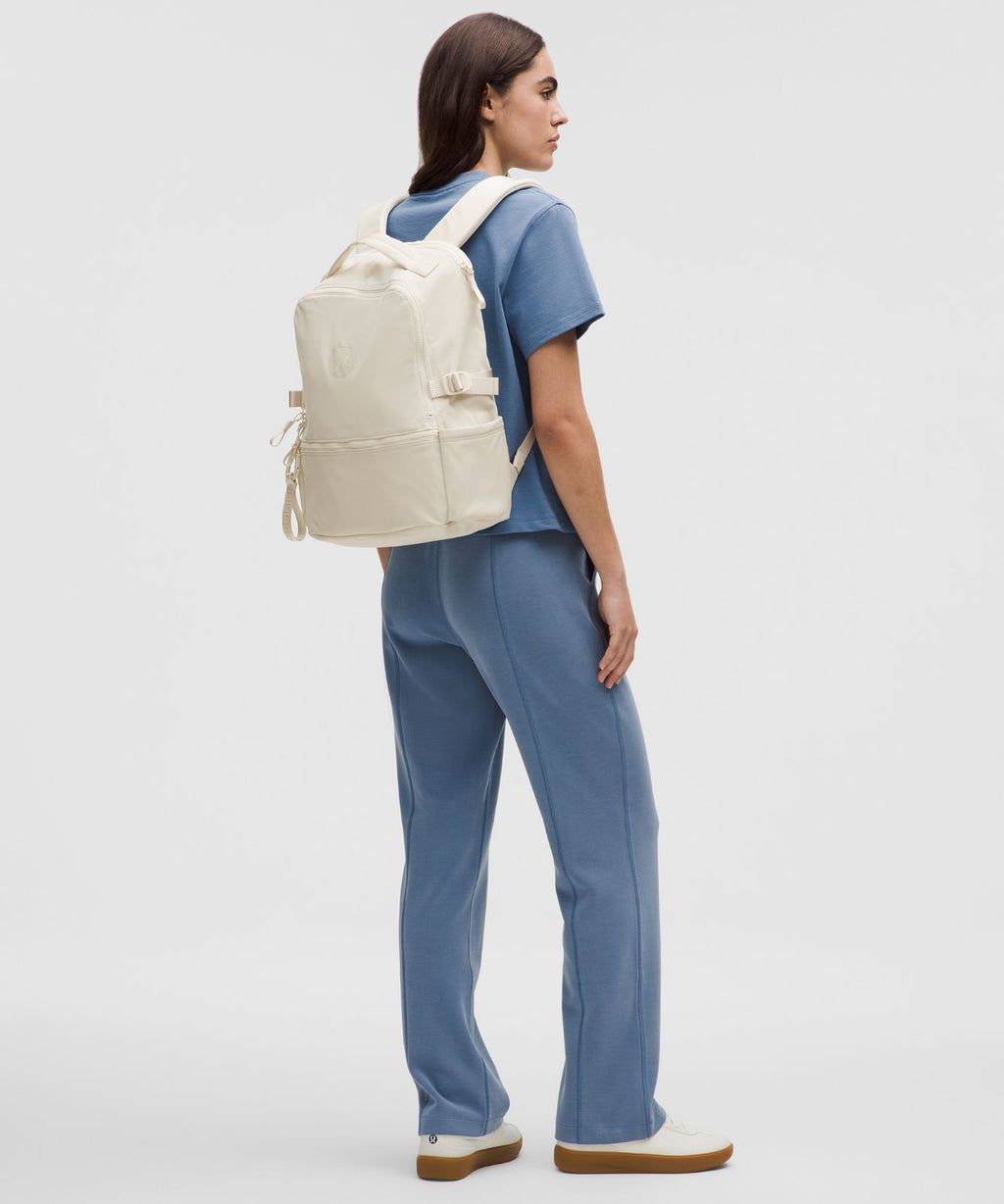 New Crew Backpack 22L *Updated Light Ivory