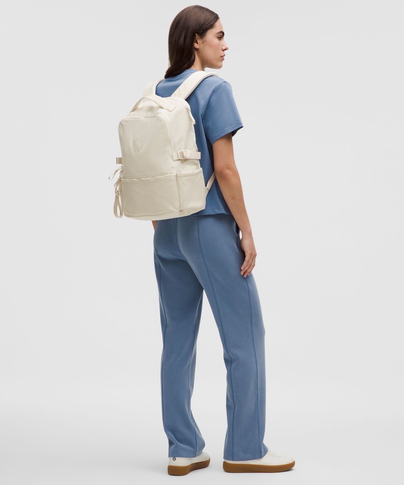 New Crew Backpack 22L *Updated Light Ivory