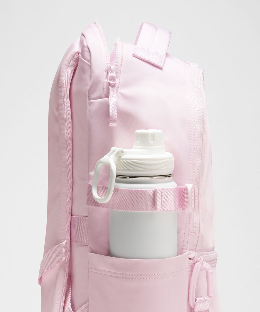 New Crew Backpack 22L *Updated Blissful Pink
