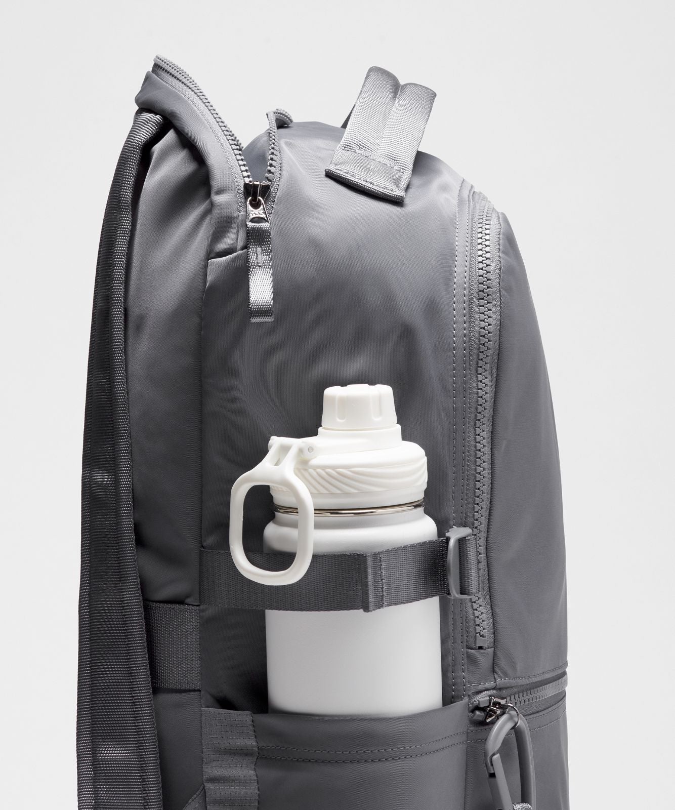 New Crew Backpack 22L *Updated Solar Grey