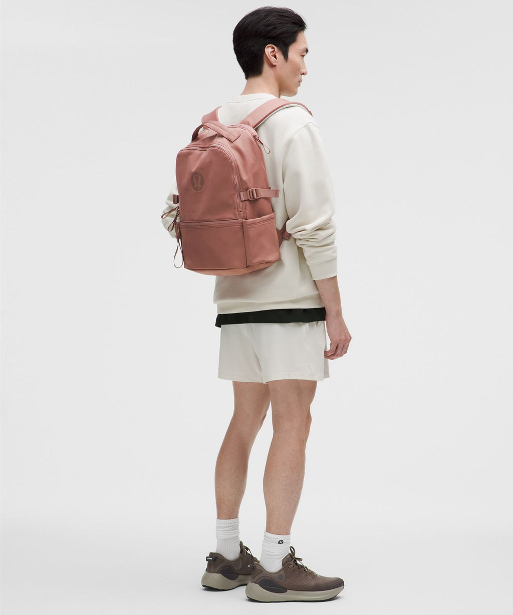 New Crew Backpack 22L *Updated Spiced Chai