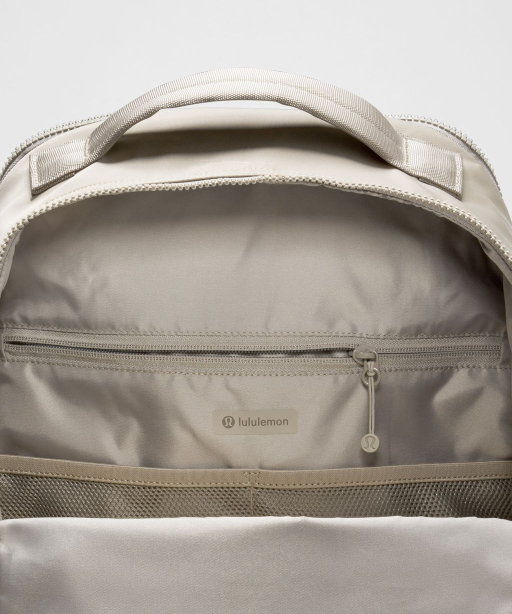 New Crew Backpack 22L *Updated Warm Ash Grey