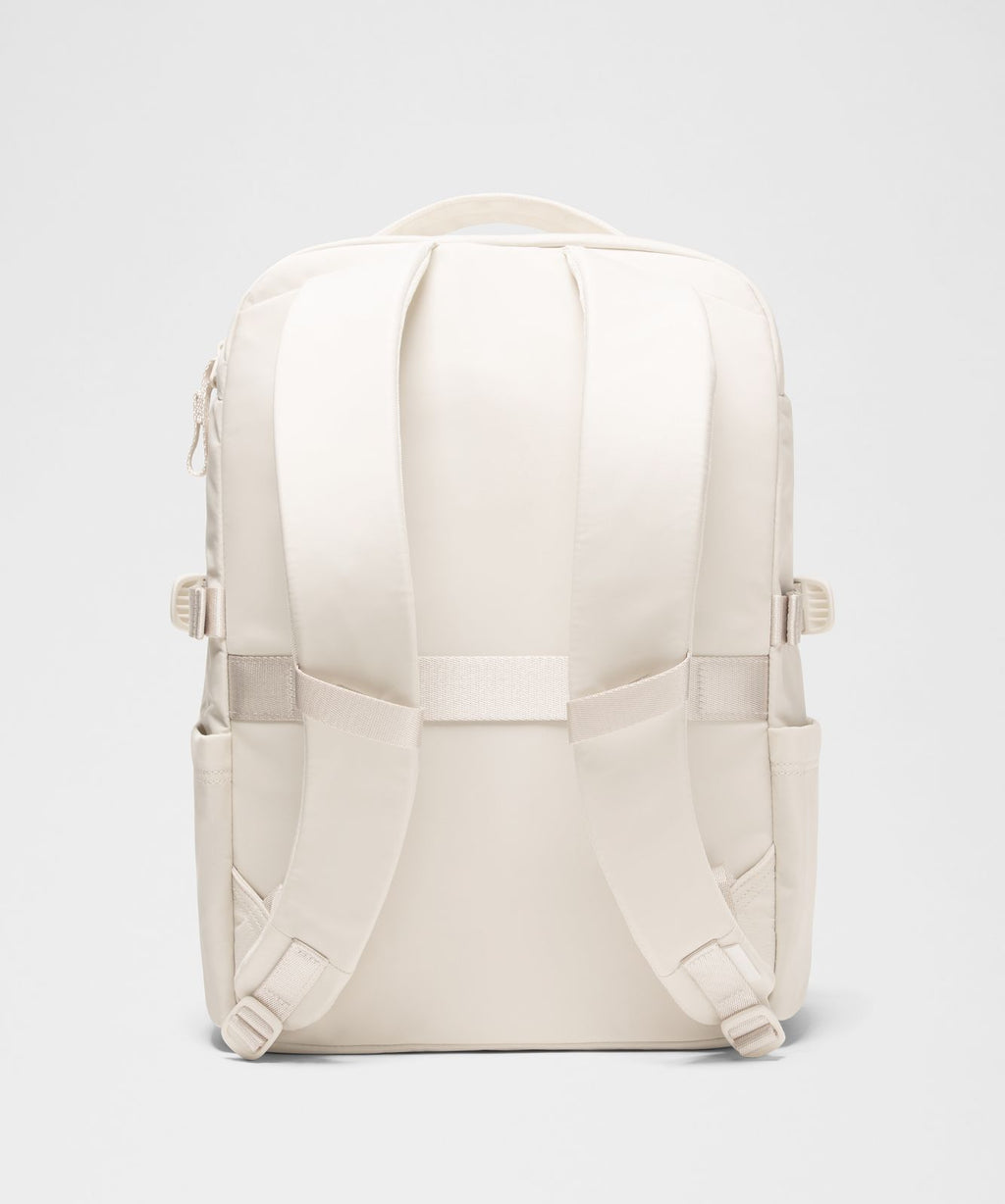 New Crew Backpack 22L *Updated Light Ivory/Wacky Khaki