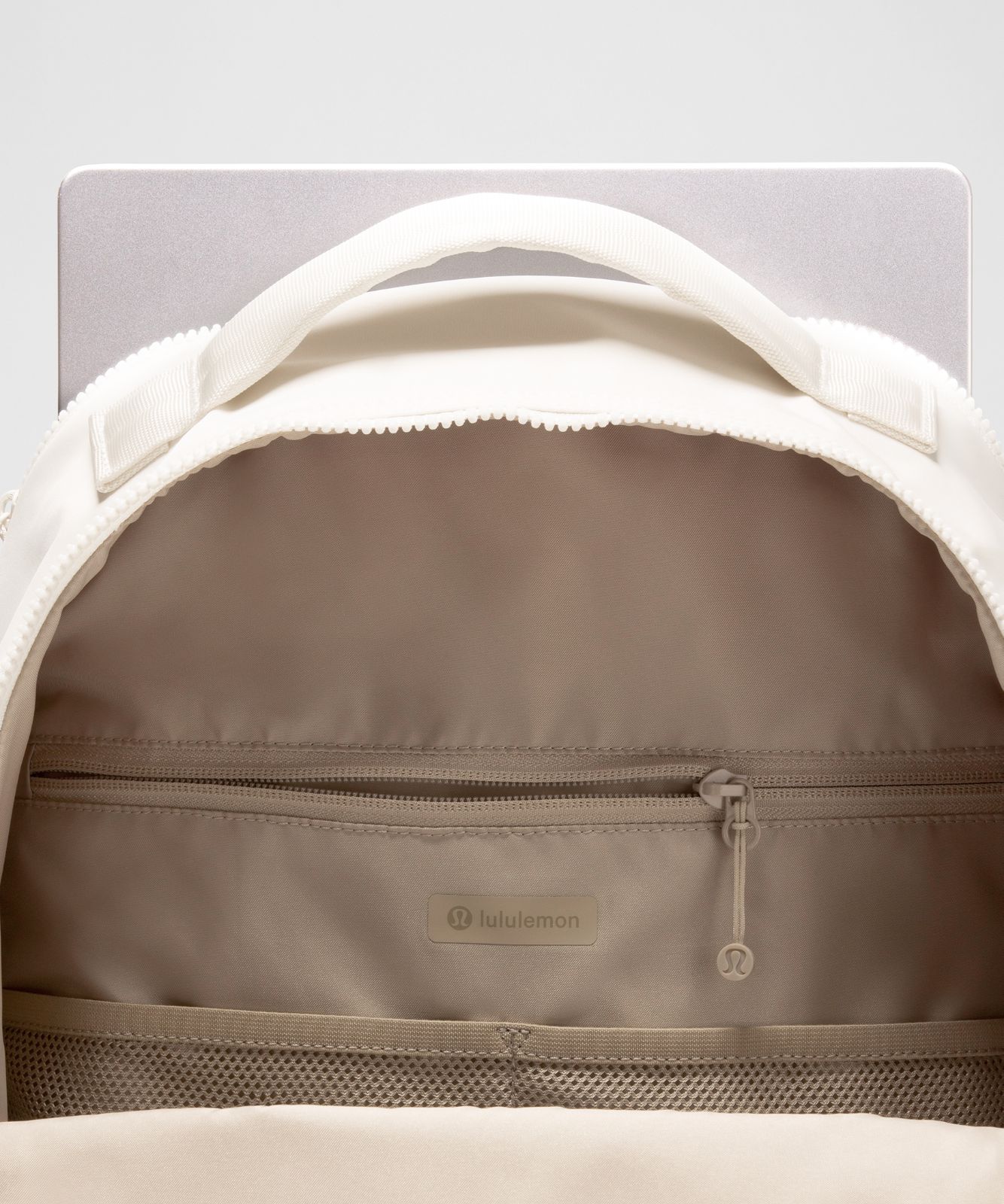 New Crew Backpack 22L *Updated Light Ivory/Wacky Khaki