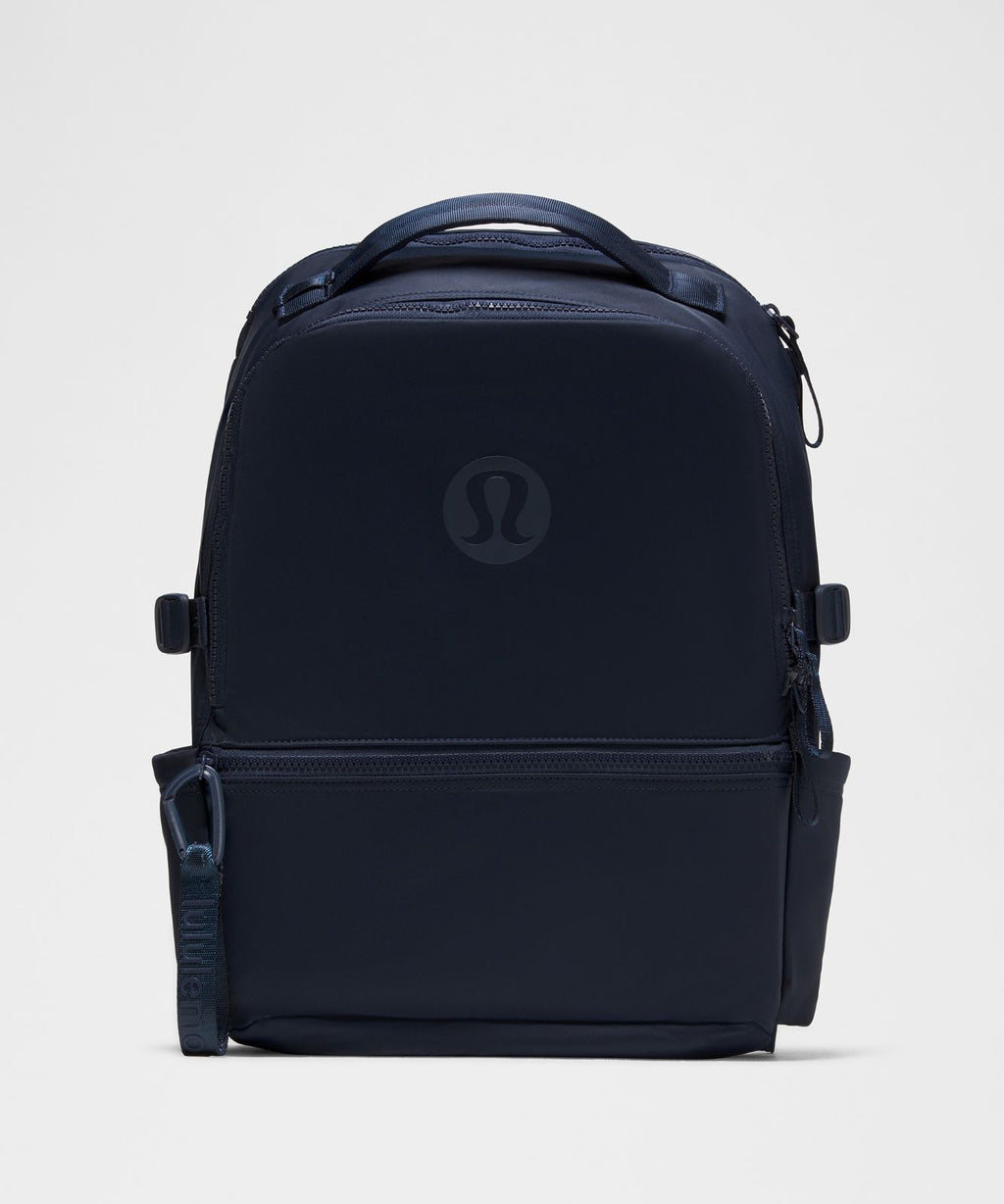 New Crew Backpack 22L *Updated True Navy/Wacky Khaki