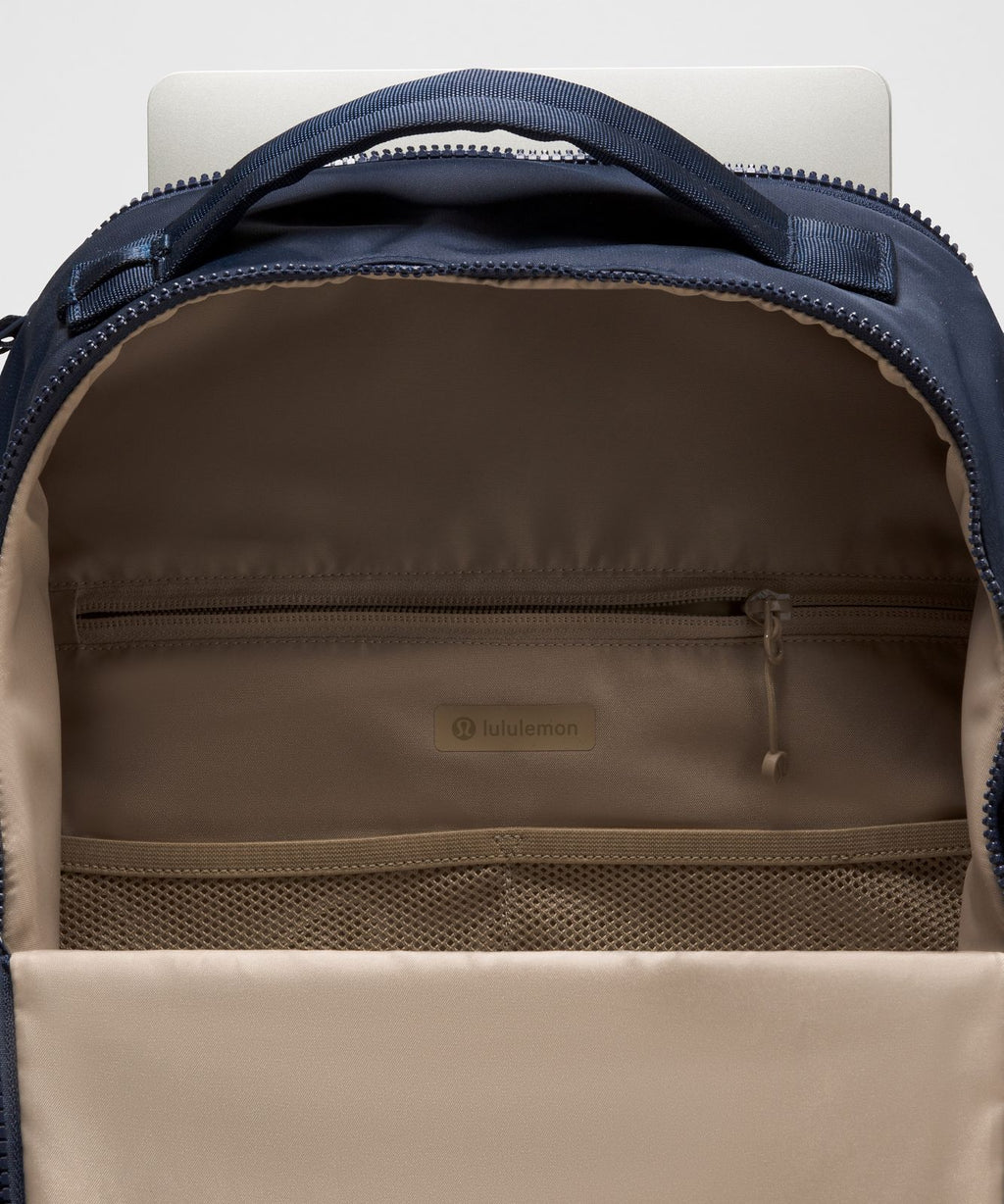 New Crew Backpack 22L *Updated True Navy/Wacky Khaki
