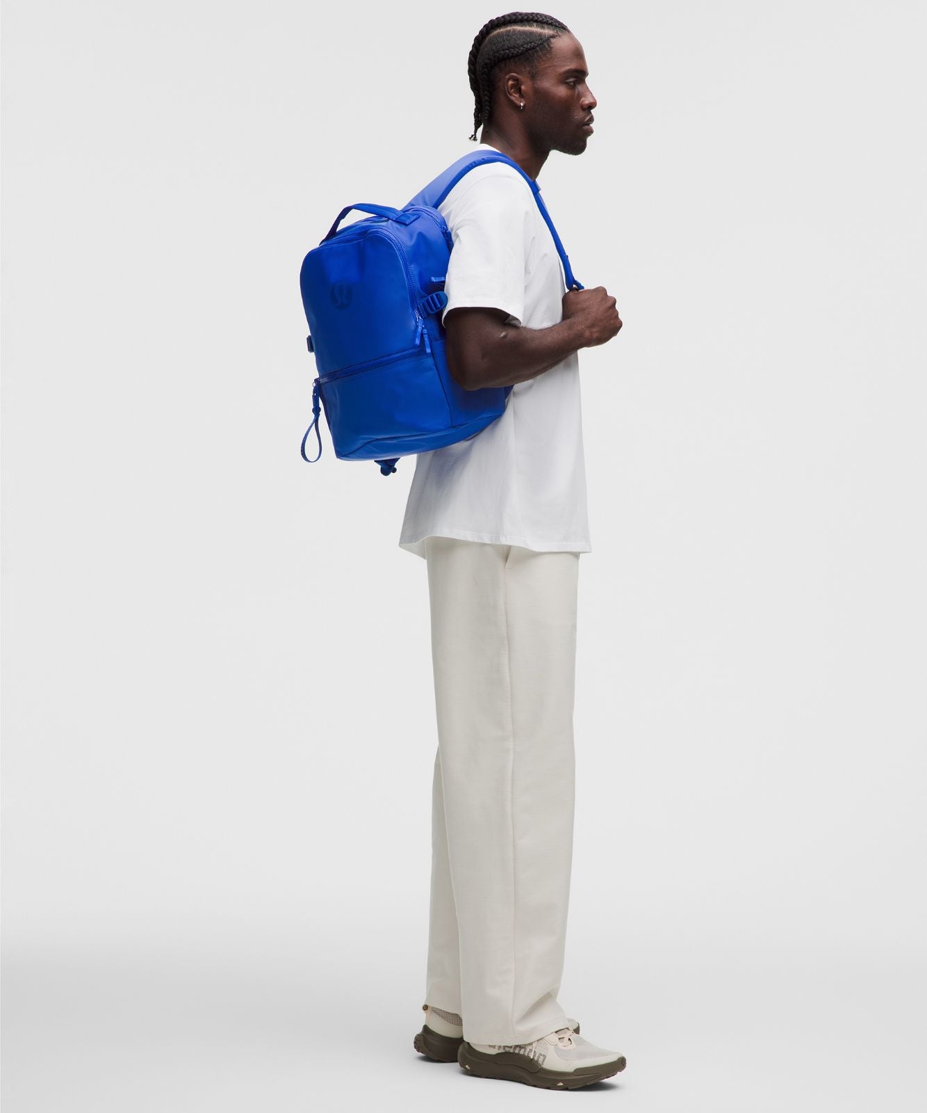 New Crew Backpack 22L *Updated Beach Ball Blue/Wacky Khaki