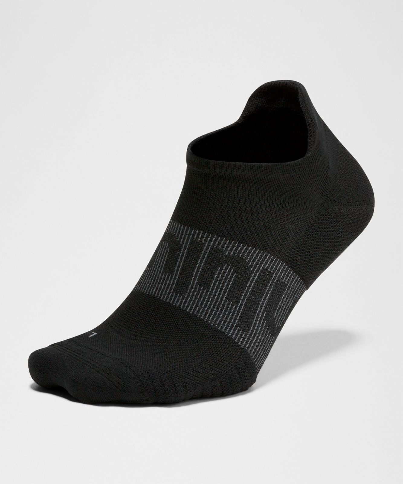 Unisex Power Stride Tab Socks *3 Pack Black