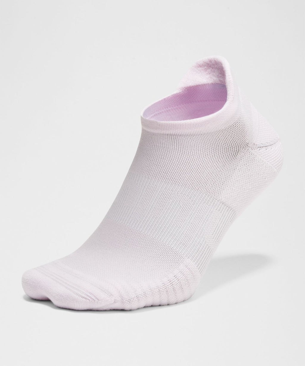 Unisex Power Stride Tab Socks *3 Pack Serene Blue/White/Blissful Pink