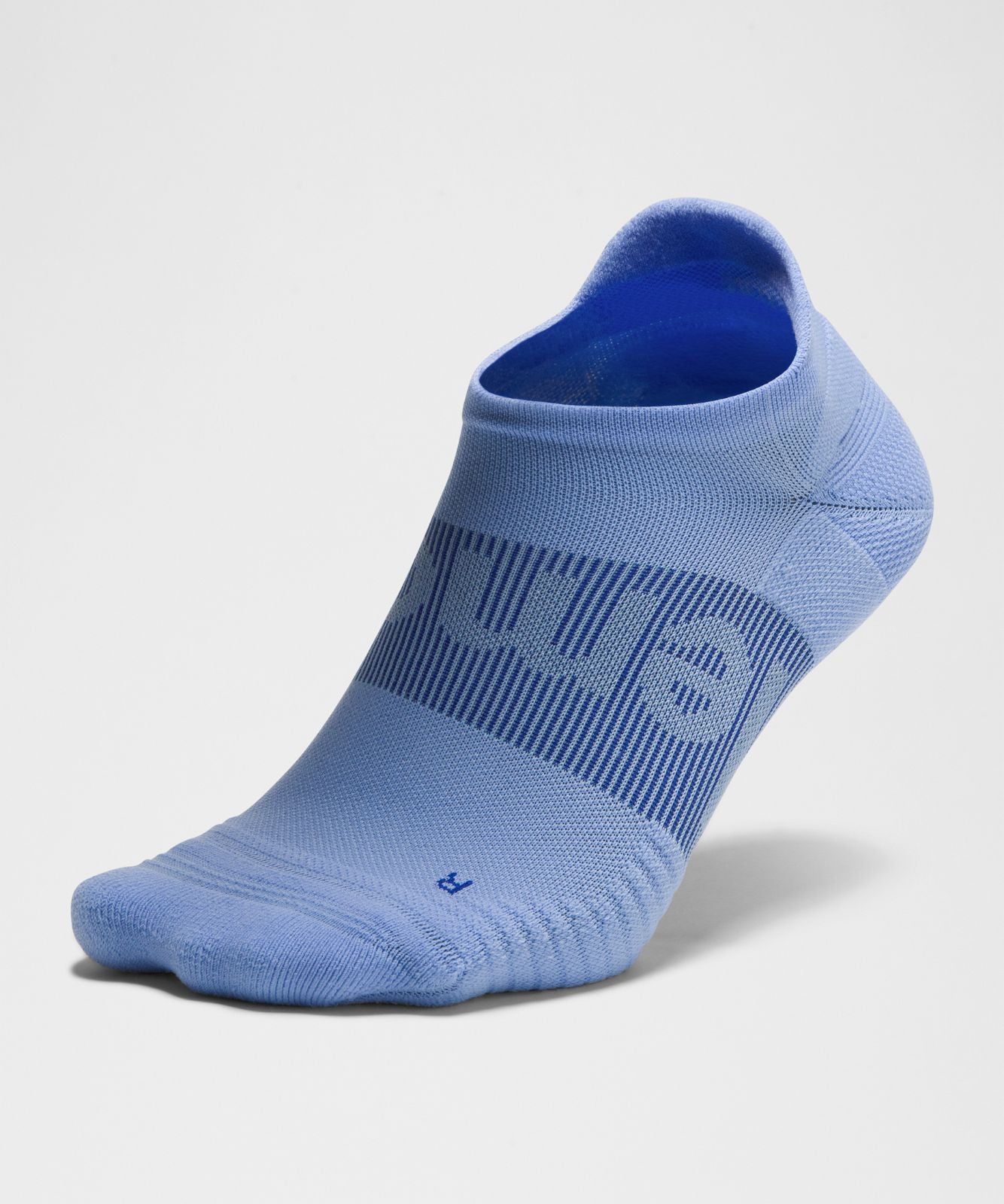 Unisex Power Stride Tab Socks *3 Pack Sinatra Blue/White/Riverside