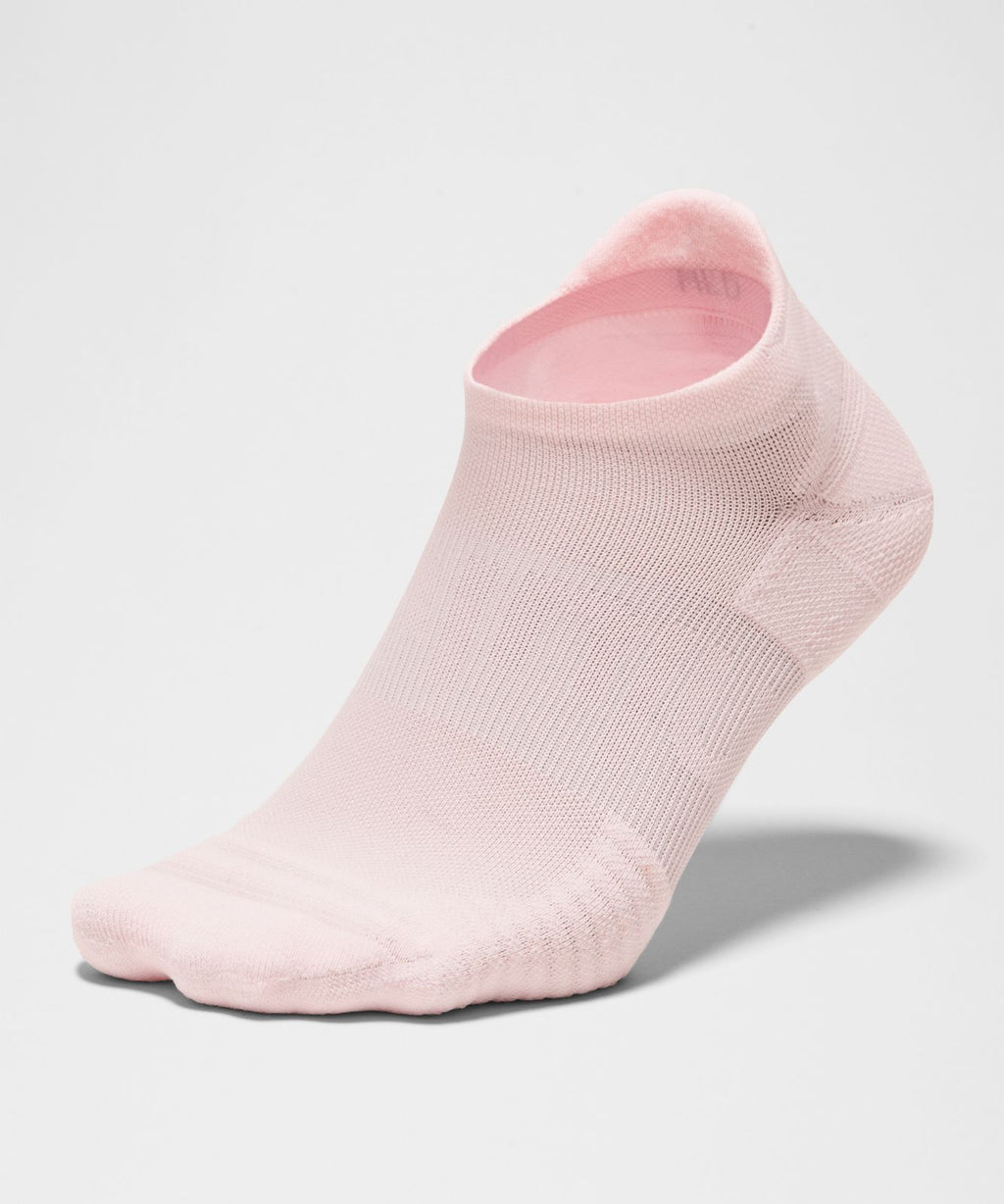 Unisex Power Stride Tab Socks *3 Pack Pink Pearl/White/Starch Blue