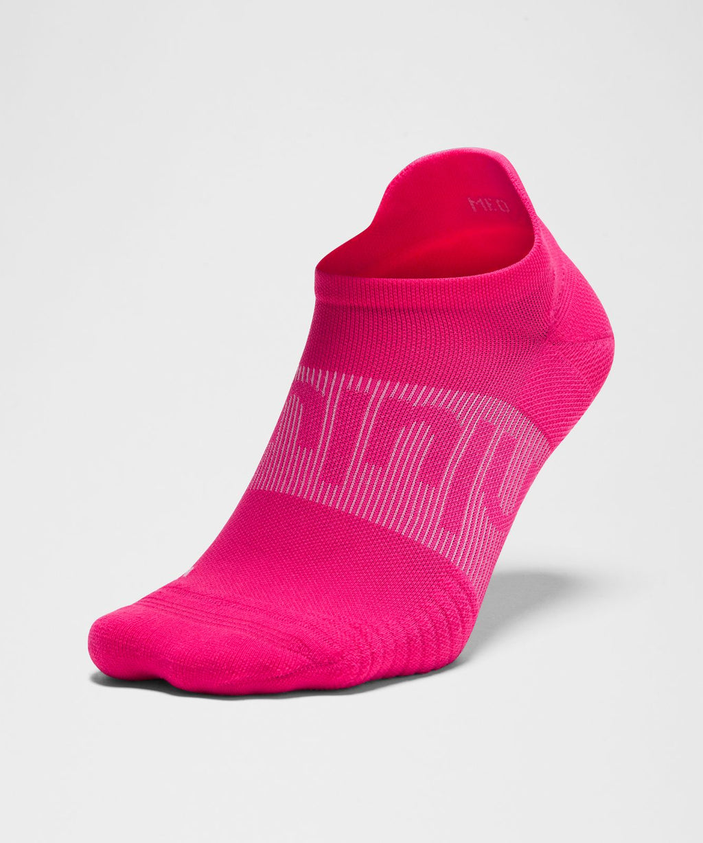 Unisex Power Stride Tab Socks *3 Pack Flamingo Fun Tone/White/Dreamy Blue