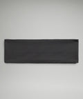 License to Train Wide Headband Black