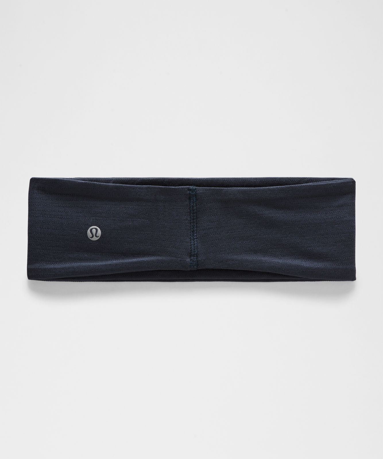 License to Train Wide Headband True Navy