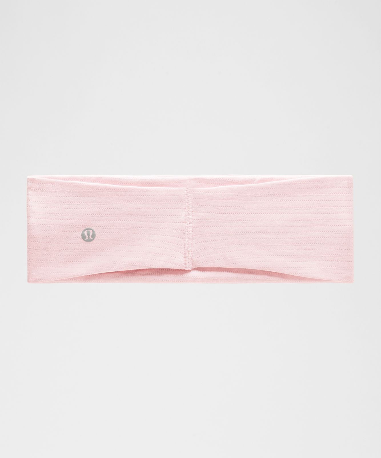 License to Train Wide Headband Blissful Pink
