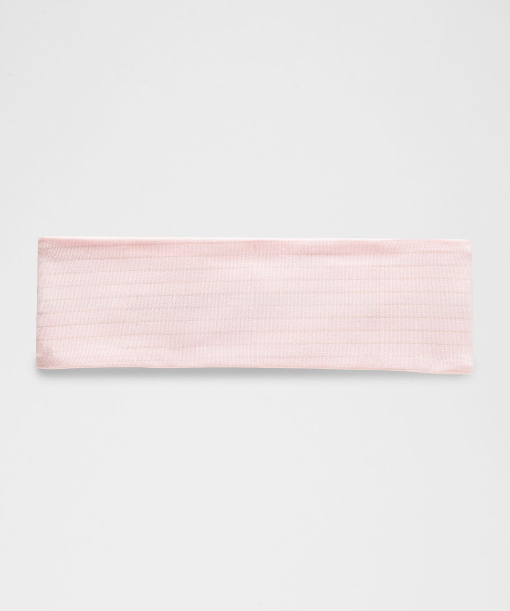 License to Train Wide Headband Pink Pearl