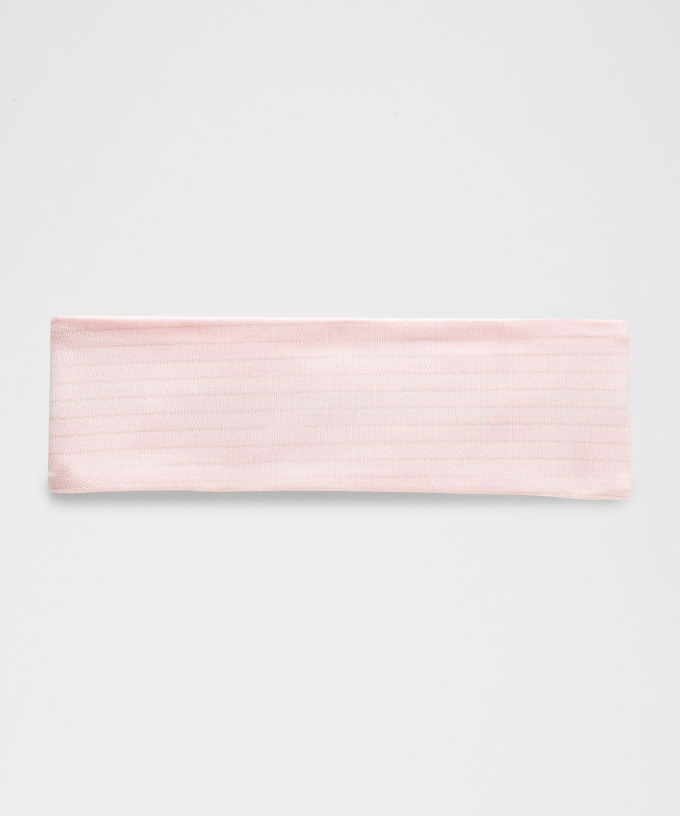 License to Train Wide Headband Pink Pearl