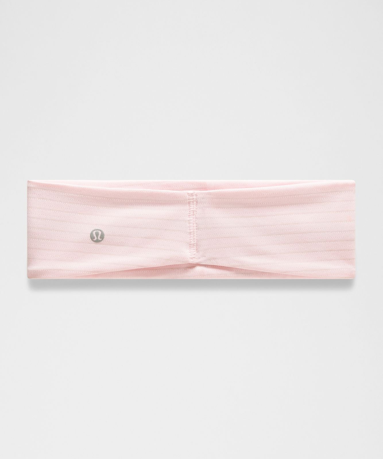 License to Train Wide Headband Pink Pearl