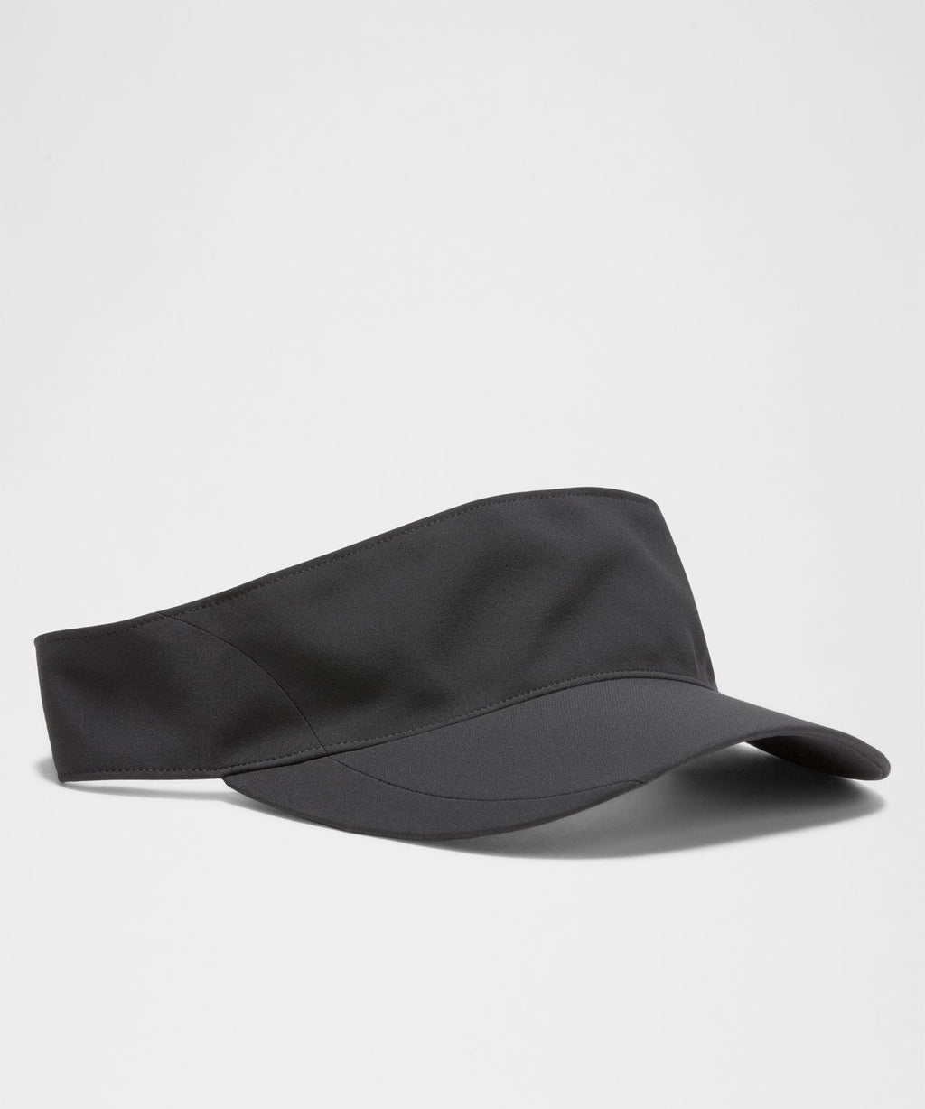 Lightweight All-Sport Visor Black