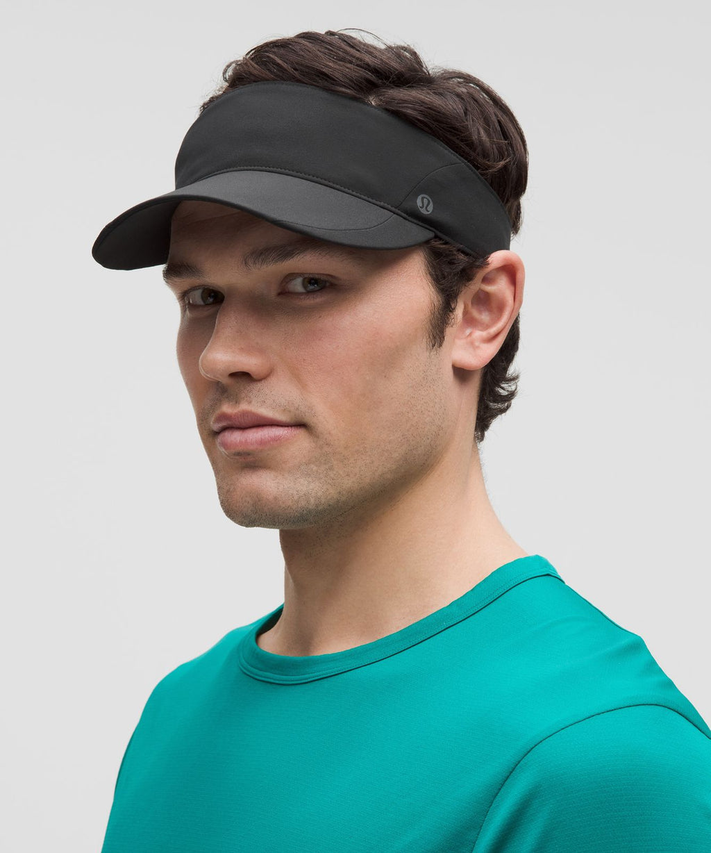 Lightweight All-Sport Visor Black