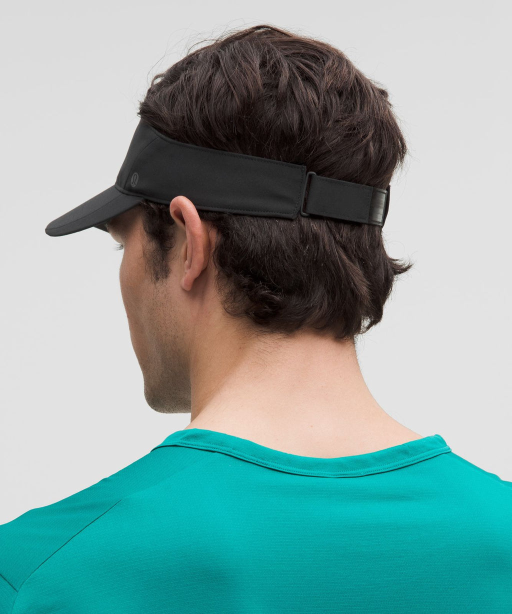 Lightweight All-Sport Visor Black