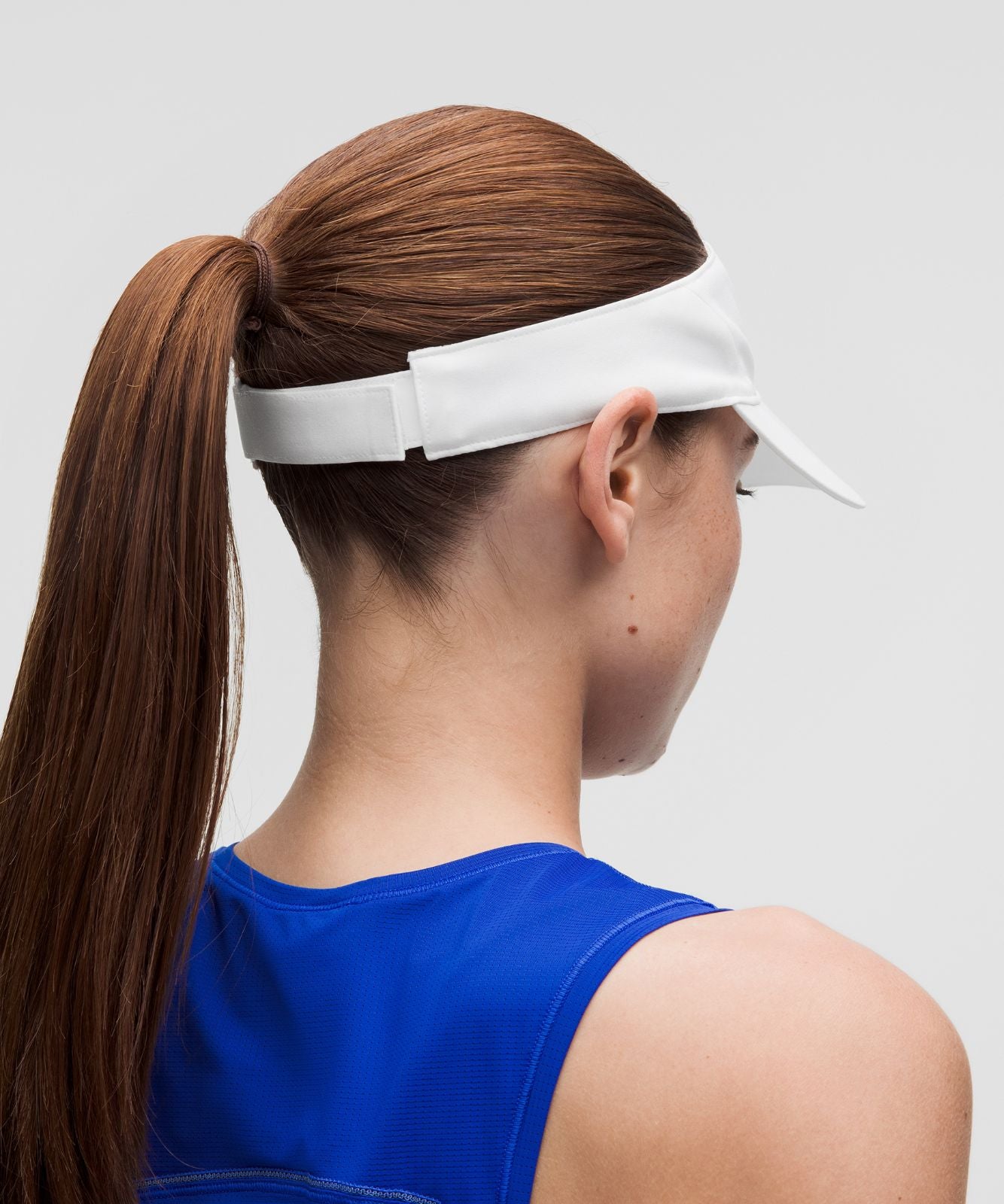 Lightweight All-Sport Visor White