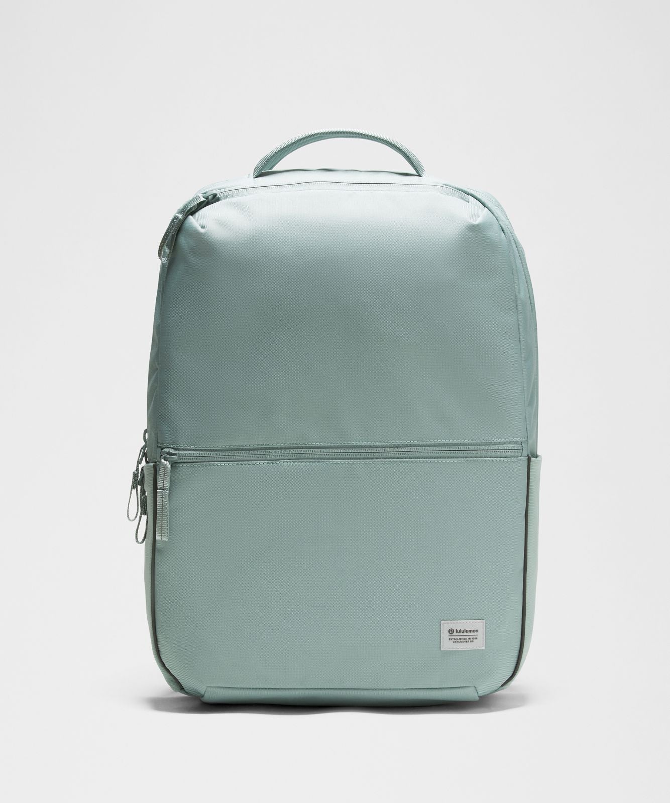 Double-Zip Backpack 22L *Tech Canvas Crater Blue