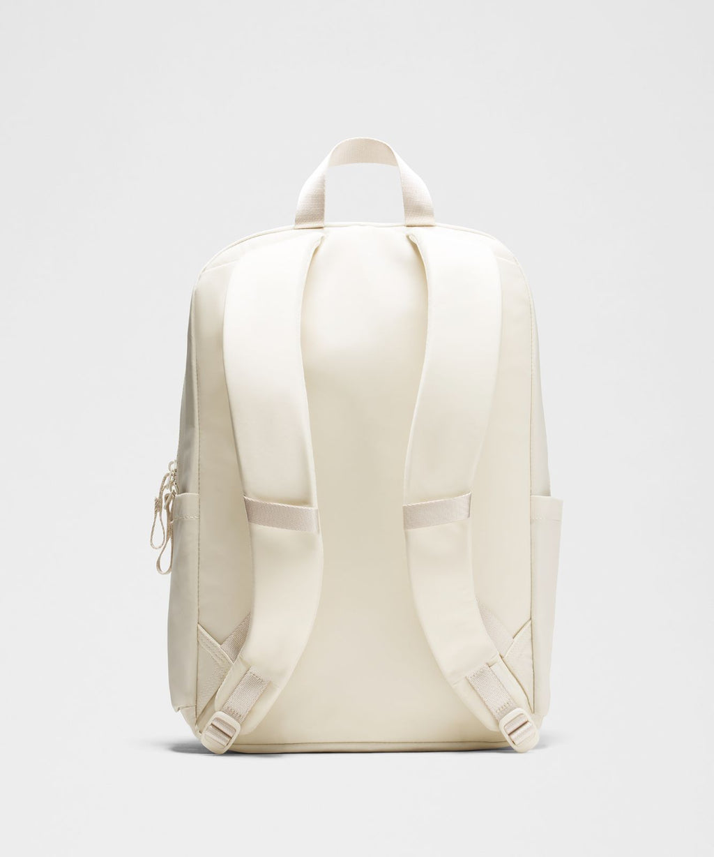 Everywhere Backpack 22L Light Ivory/Sheer Oak