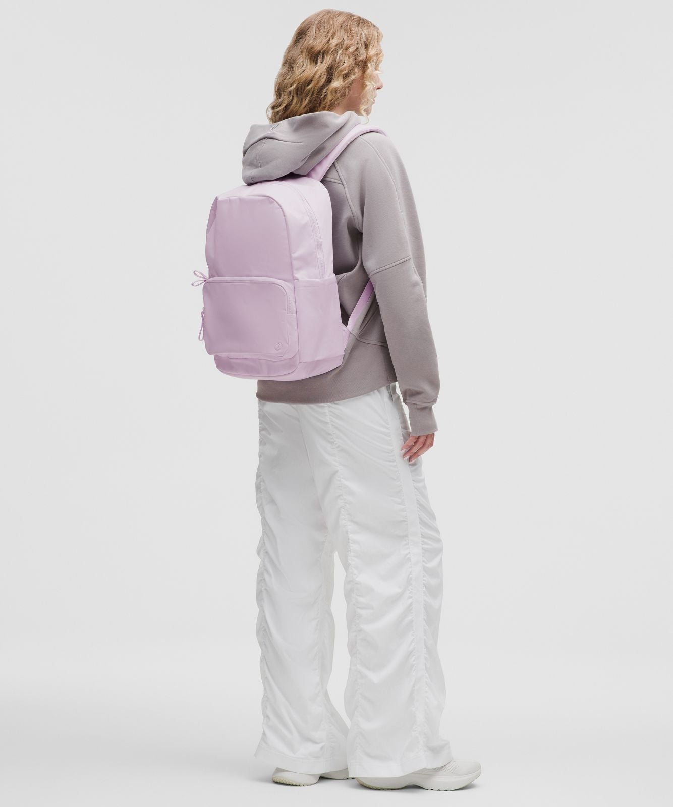 Everywhere Backpack 22L Pink Organza/Sheer Oak
