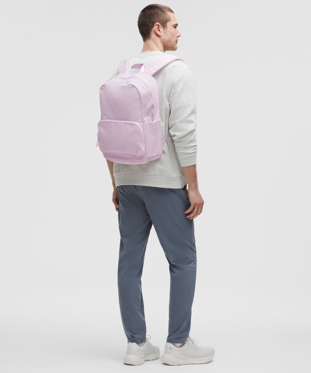 Everywhere Backpack 22L Pink Organza/Sheer Oak