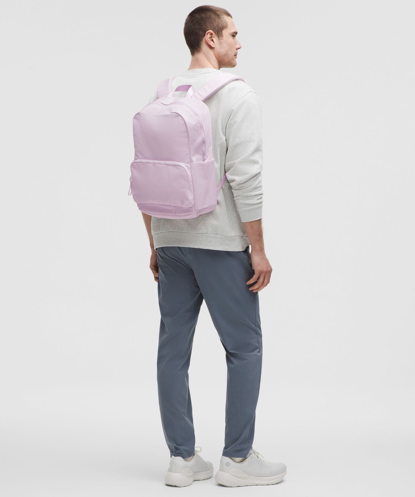 Everywhere Backpack 22L Pink Organza/Sheer Oak