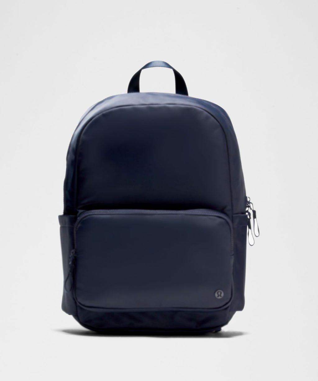 Everywhere Backpack 22L True Navy/Sheer Oak