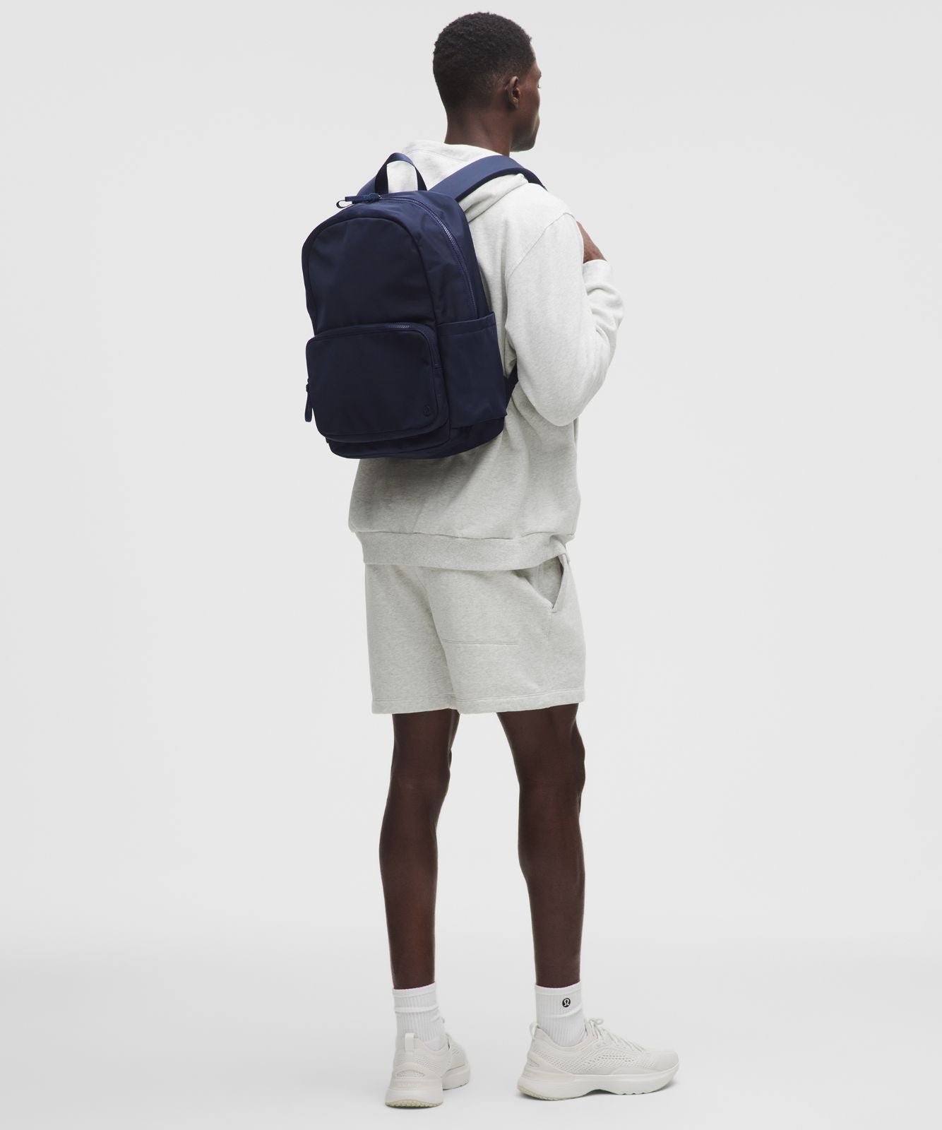 Everywhere Backpack 22L True Navy/Sheer Oak