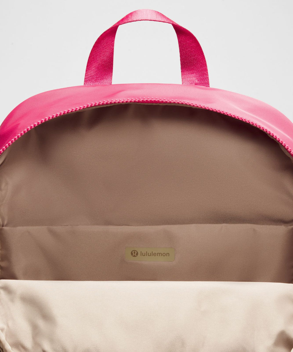 Everywhere Backpack 22L Raspberry Coulis/Sheer Oak