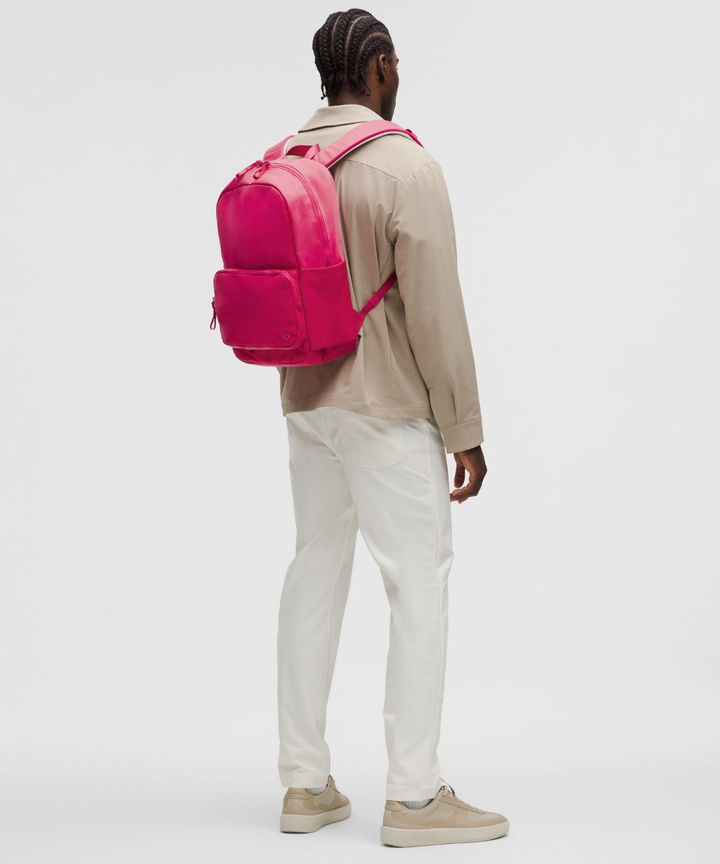 Everywhere Backpack 22L Raspberry Coulis/Sheer Oak