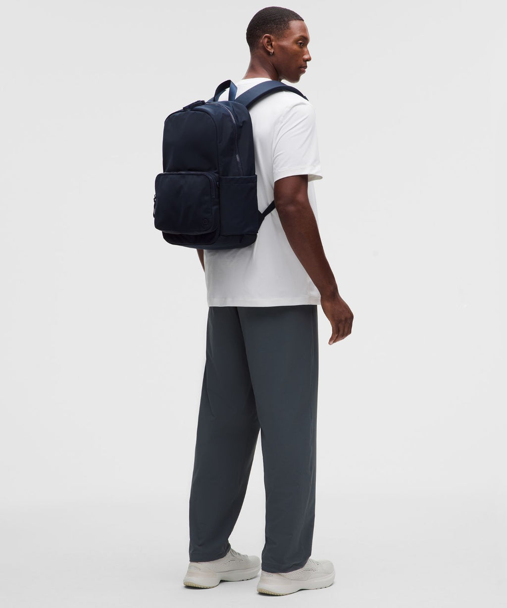 Everywhere Backpack 22L True Navy/Wacky Khaki