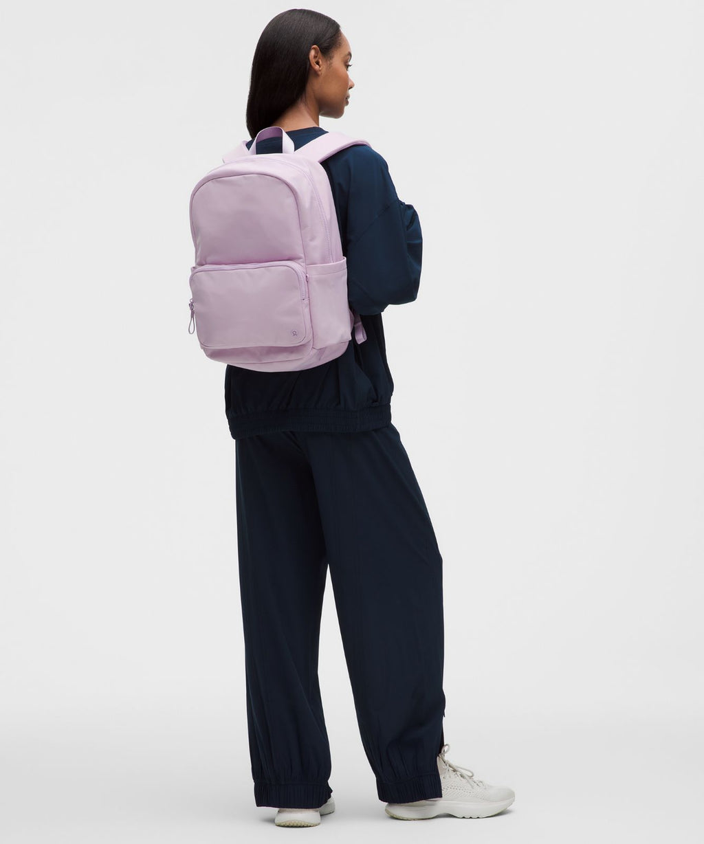 Everywhere Backpack 22L Lilac Play/Wacky Khaki