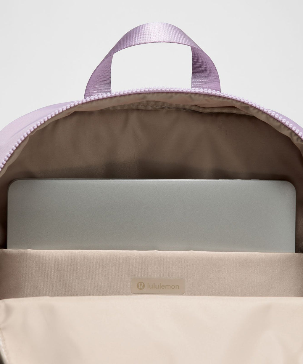 Everywhere Backpack 22L Lilac Play/Wacky Khaki