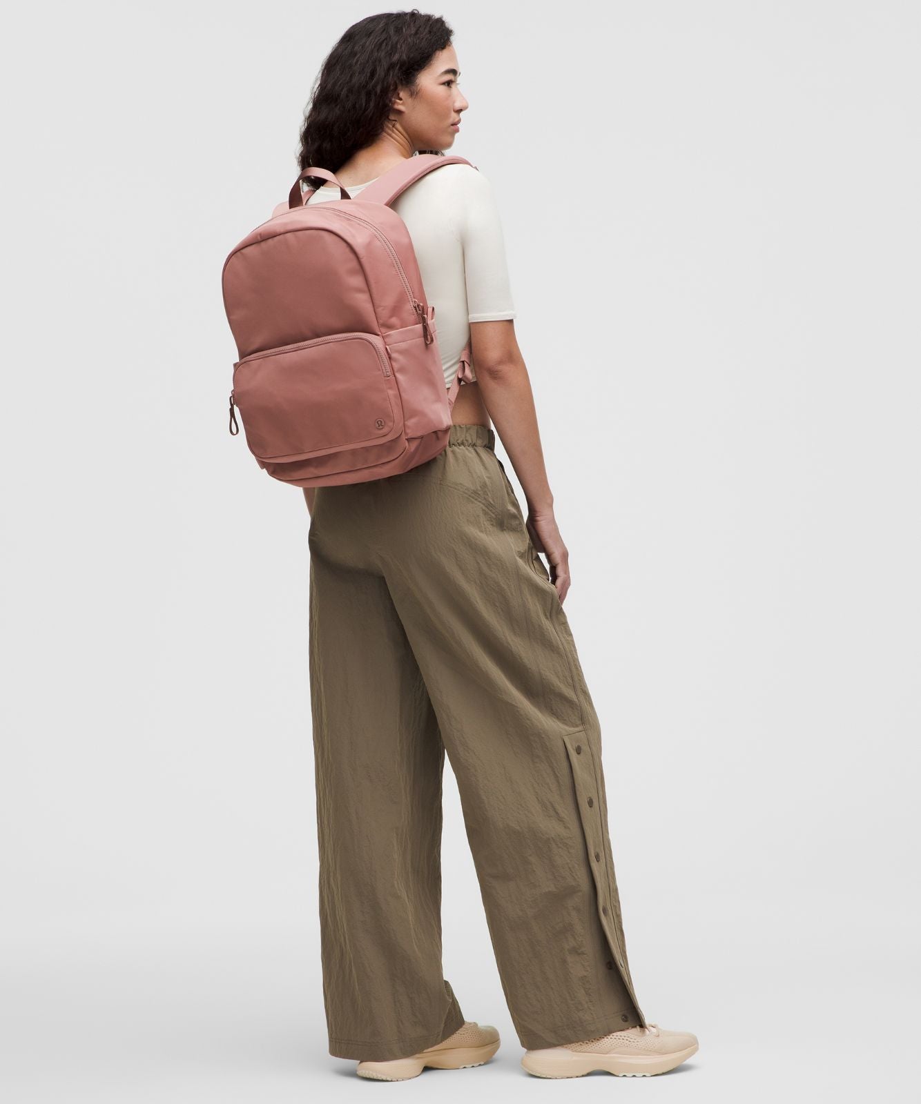 Everywhere Backpack 22L Toasted Pink/Wacky Khaki