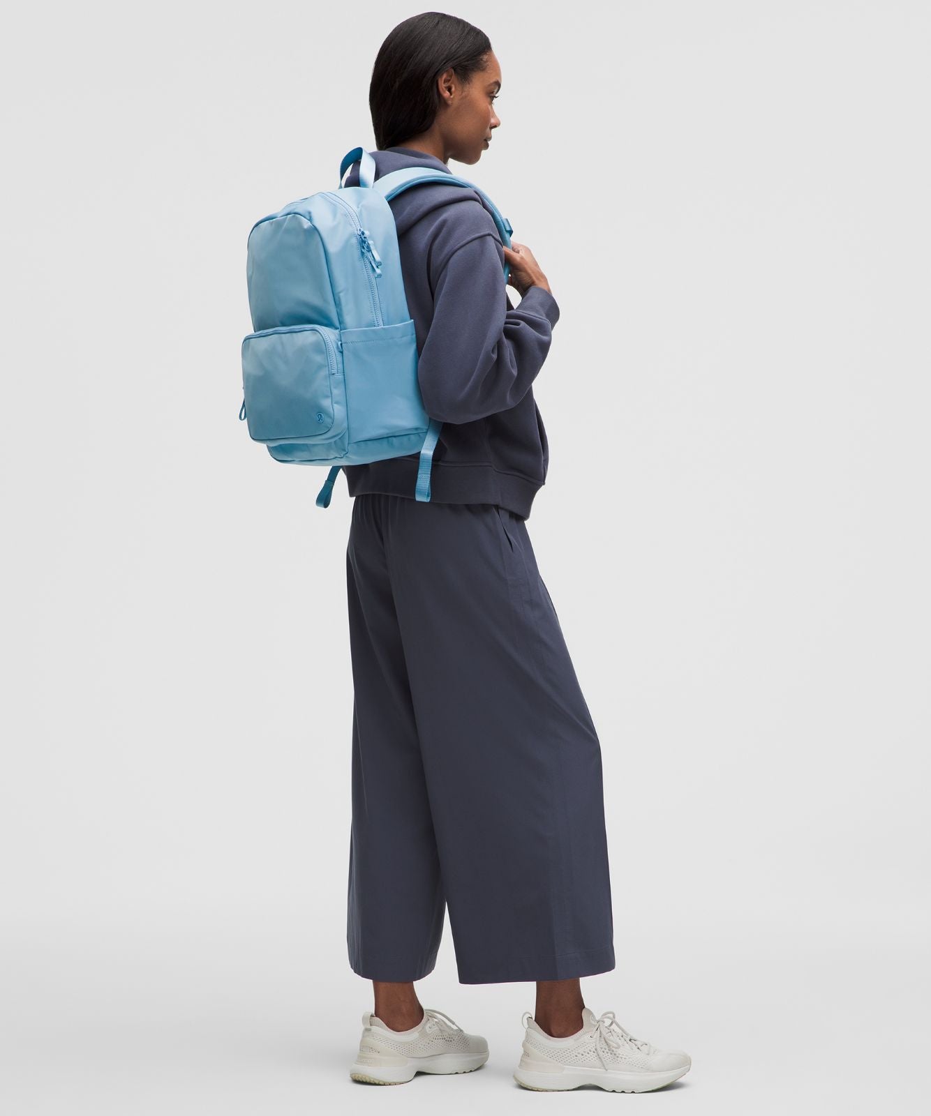 Everywhere Backpack 22L Dreamy Blue/Wacky Khaki