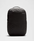Triple-Zip Backpack 28L *Tech Canvas Black/Traverse Grey