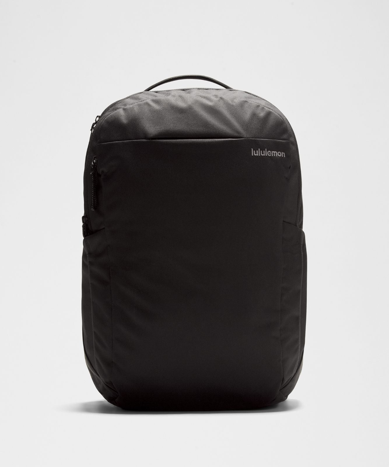Triple-Zip Backpack 28L *Tech Canvas Black/Traverse Grey