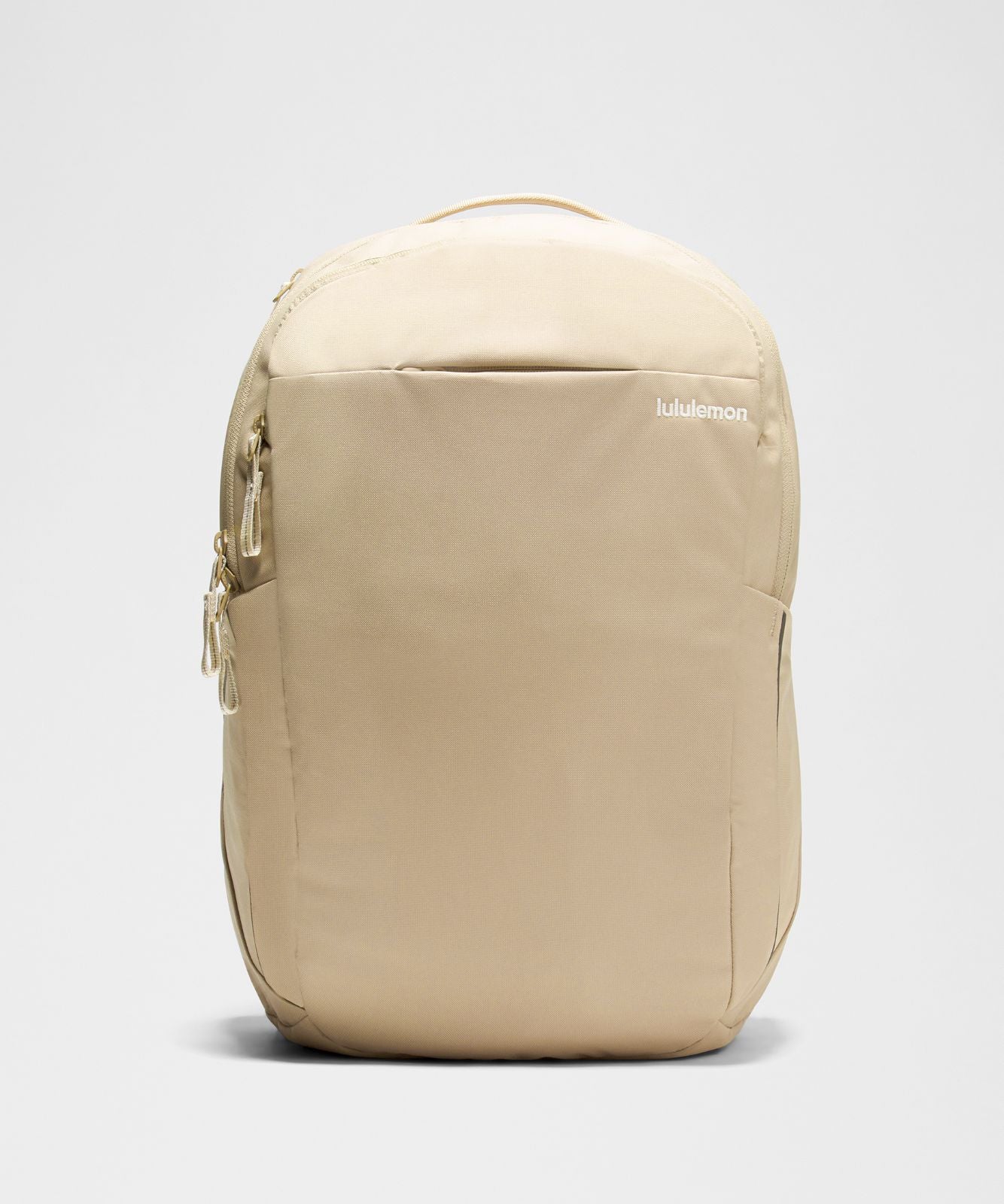 Triple-Zip Backpack 28L *Tech Canvas Sheer Oak/Sheer Oak