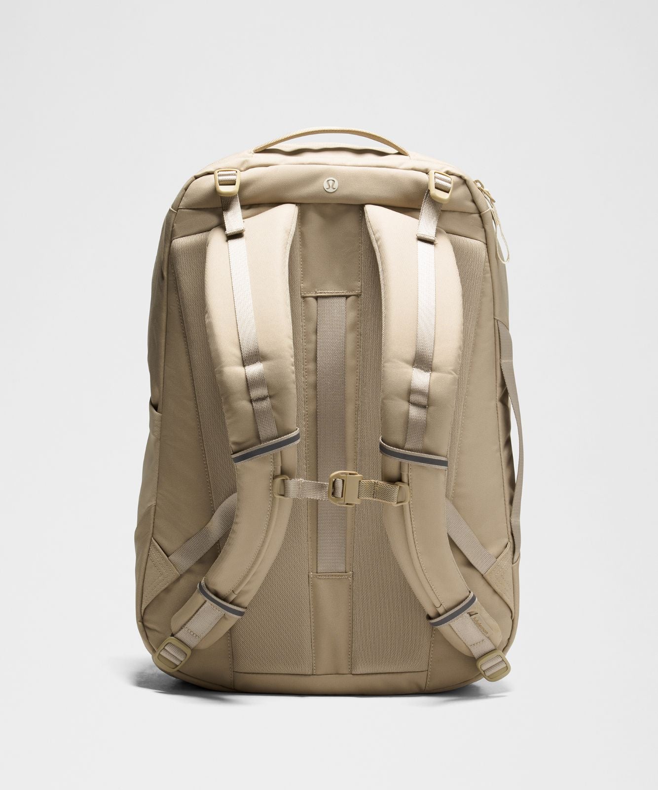 Triple-Zip Backpack 28L *Tech Canvas Sheer Oak/Sheer Oak