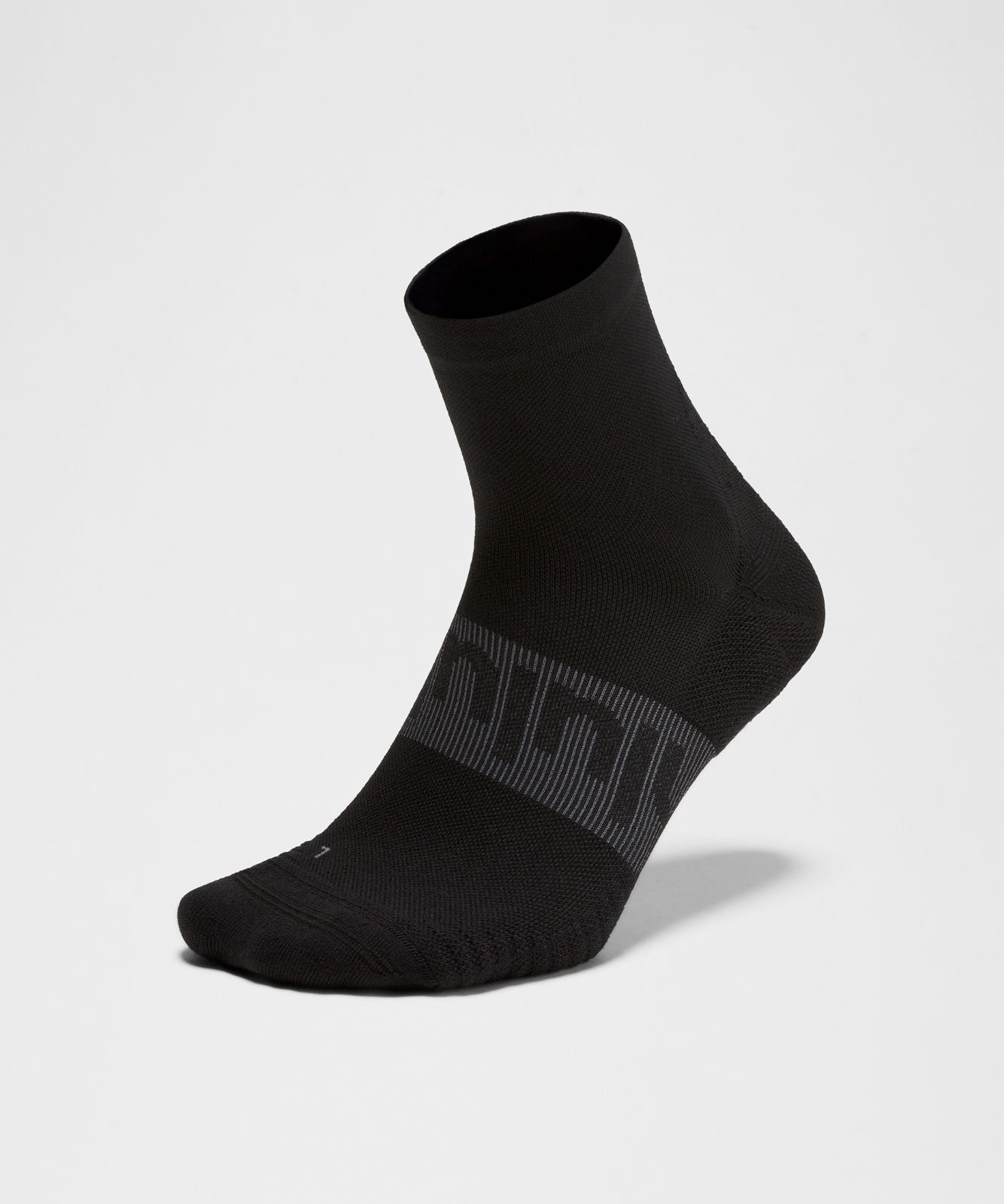 Unisex Power Stride Ankle Socks *3 Pack Black