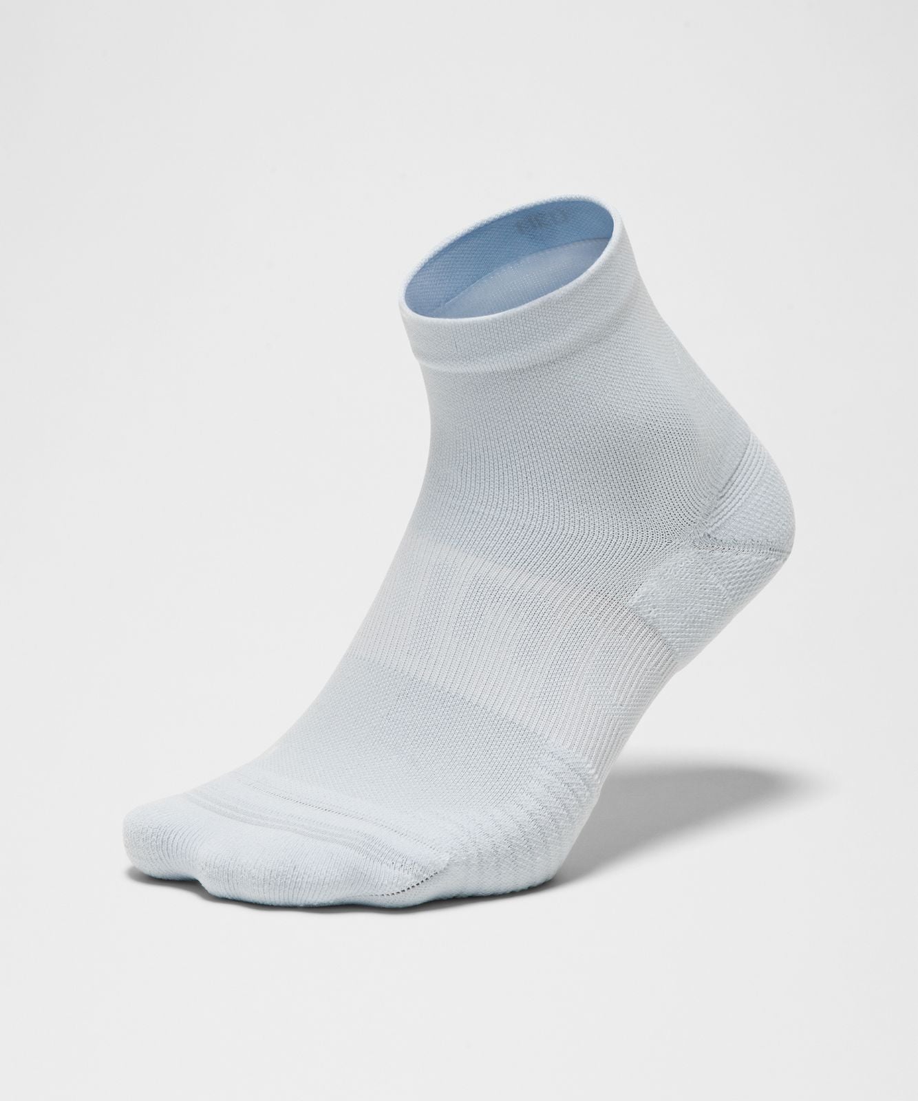 Unisex Power Stride Ankle Socks *3 Pack Pink Pearl/White/Starch Blue