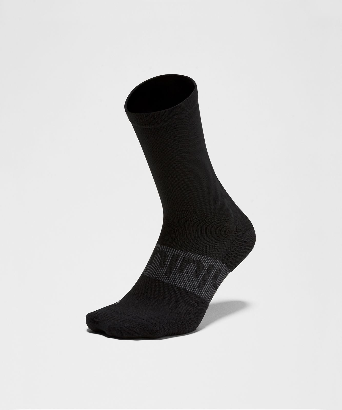 Unisex Power Stride Crew Socks *3 Pack Black