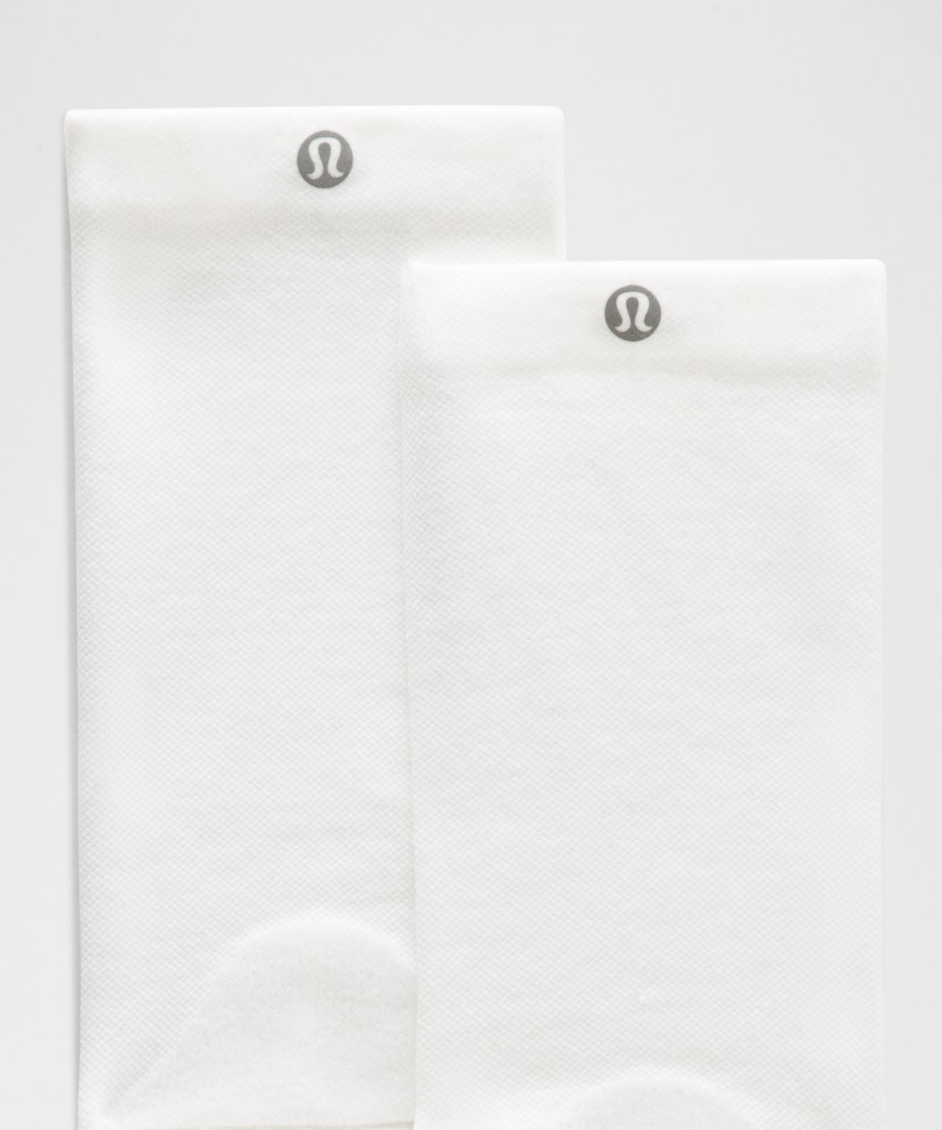 Unisex Power Stride Crew Socks *3 Pack White